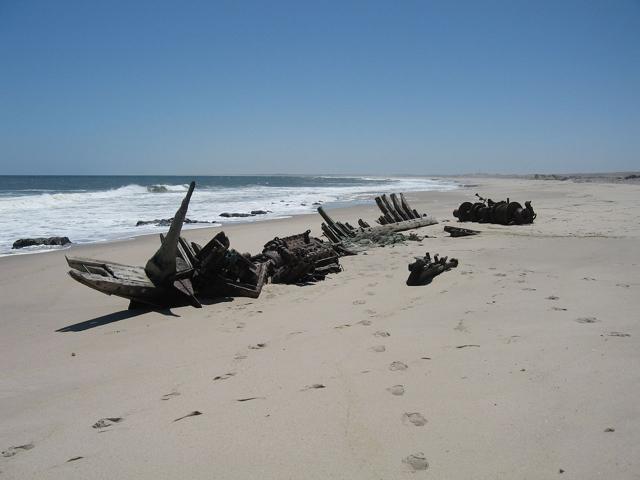 Skeleton Coast National Park